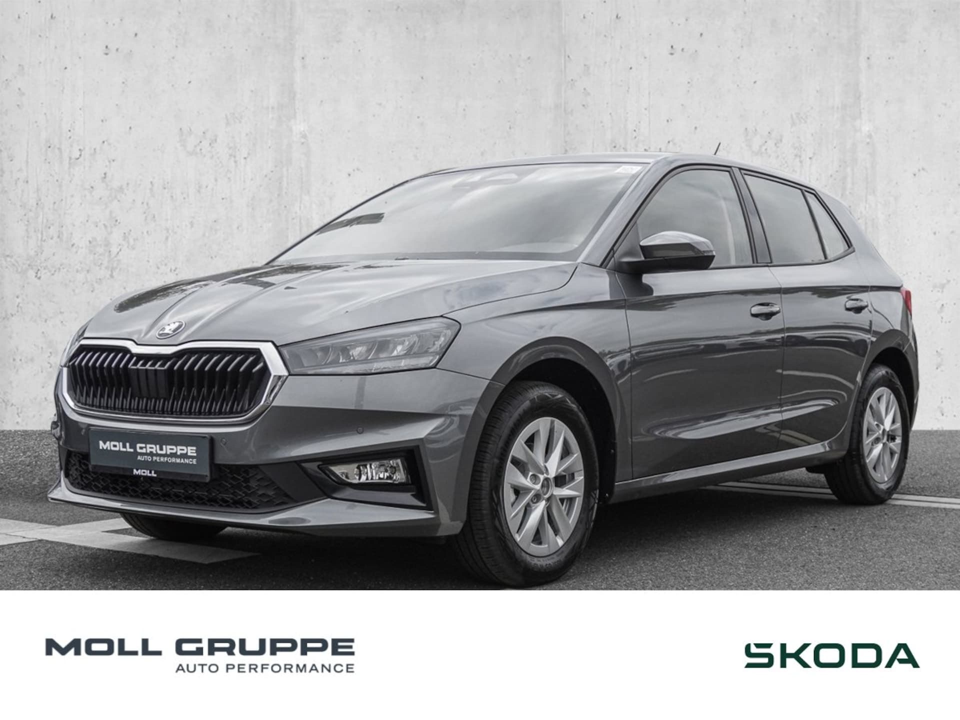 Skoda Fabia Selection