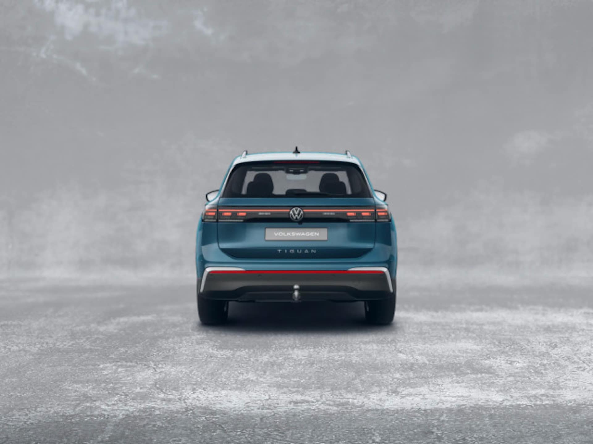Volkswagen Tiguan Elegance