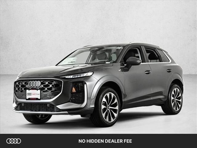 2026 Audi Q3 SUV