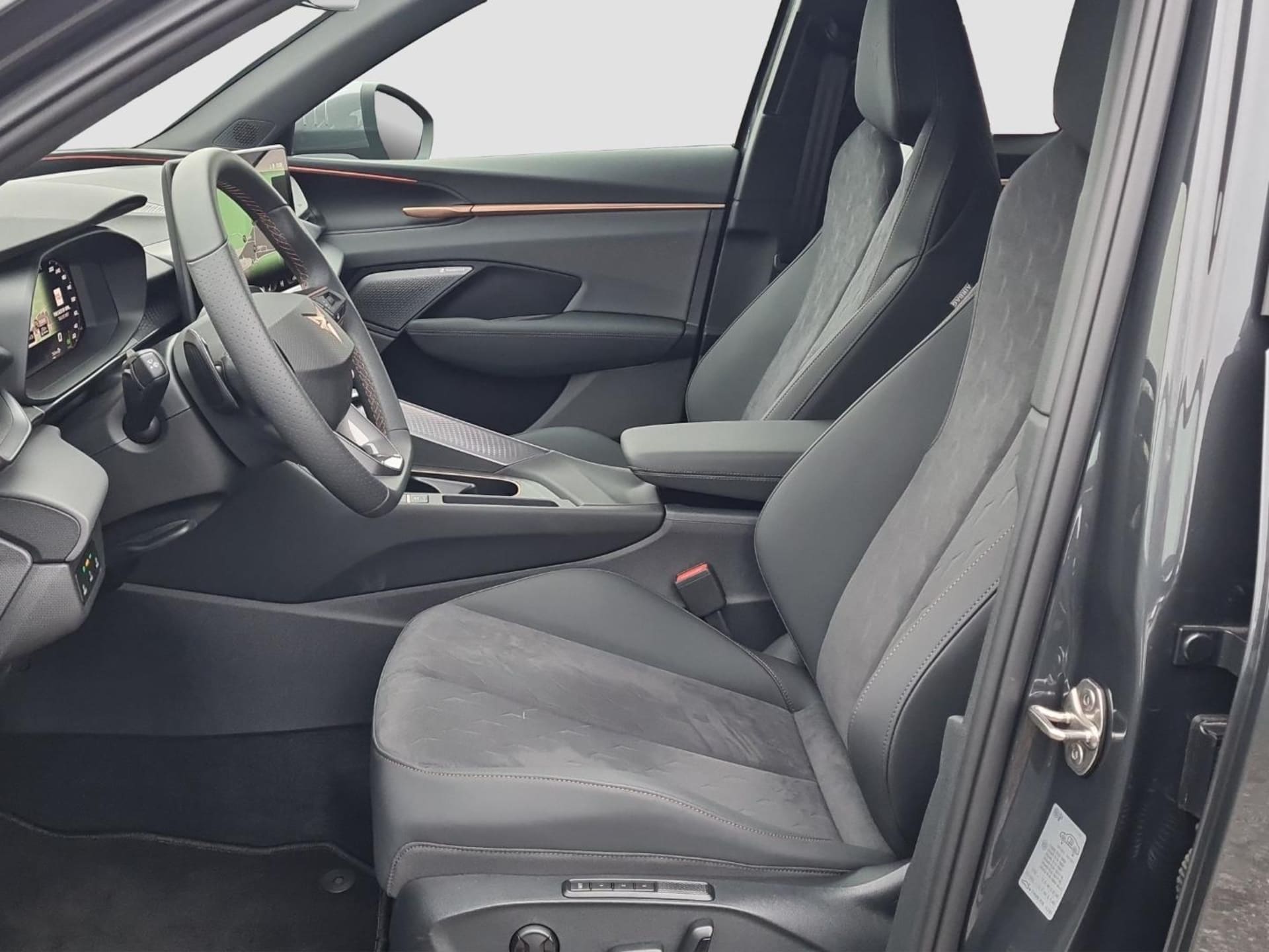 CUPRA Terramar VZ