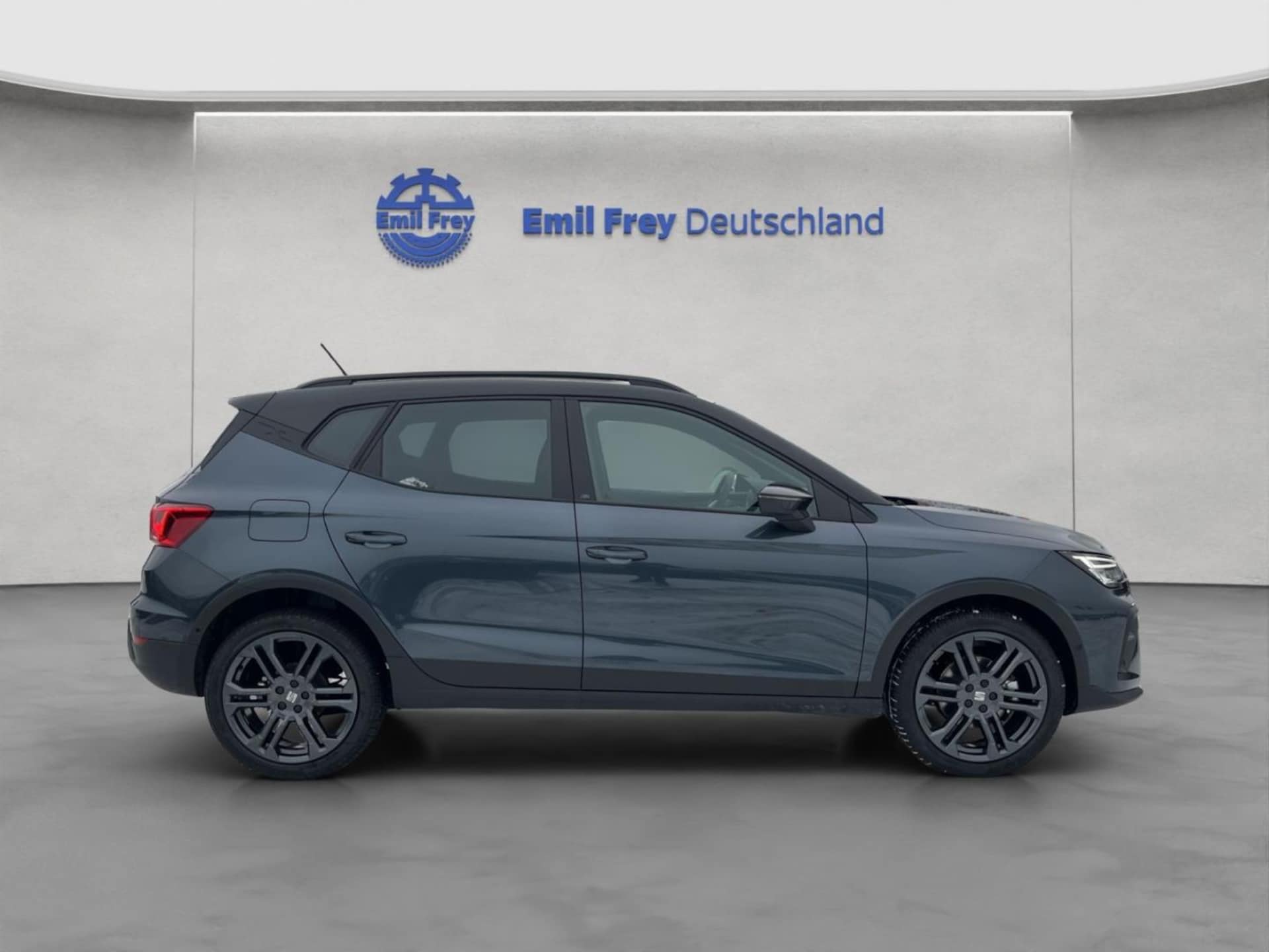 SEAT Arona FR