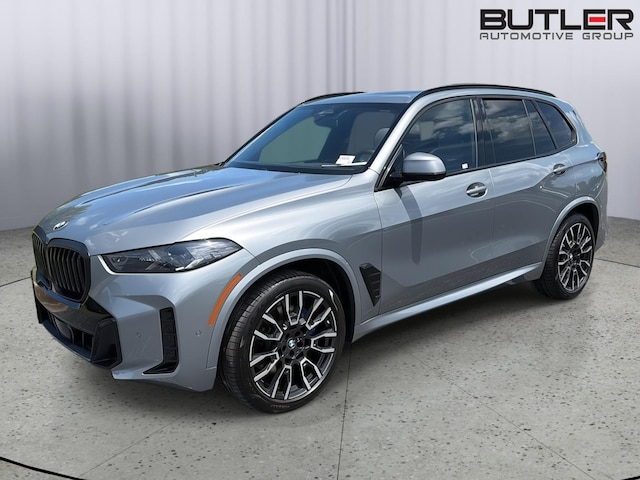 2025 BMW X5