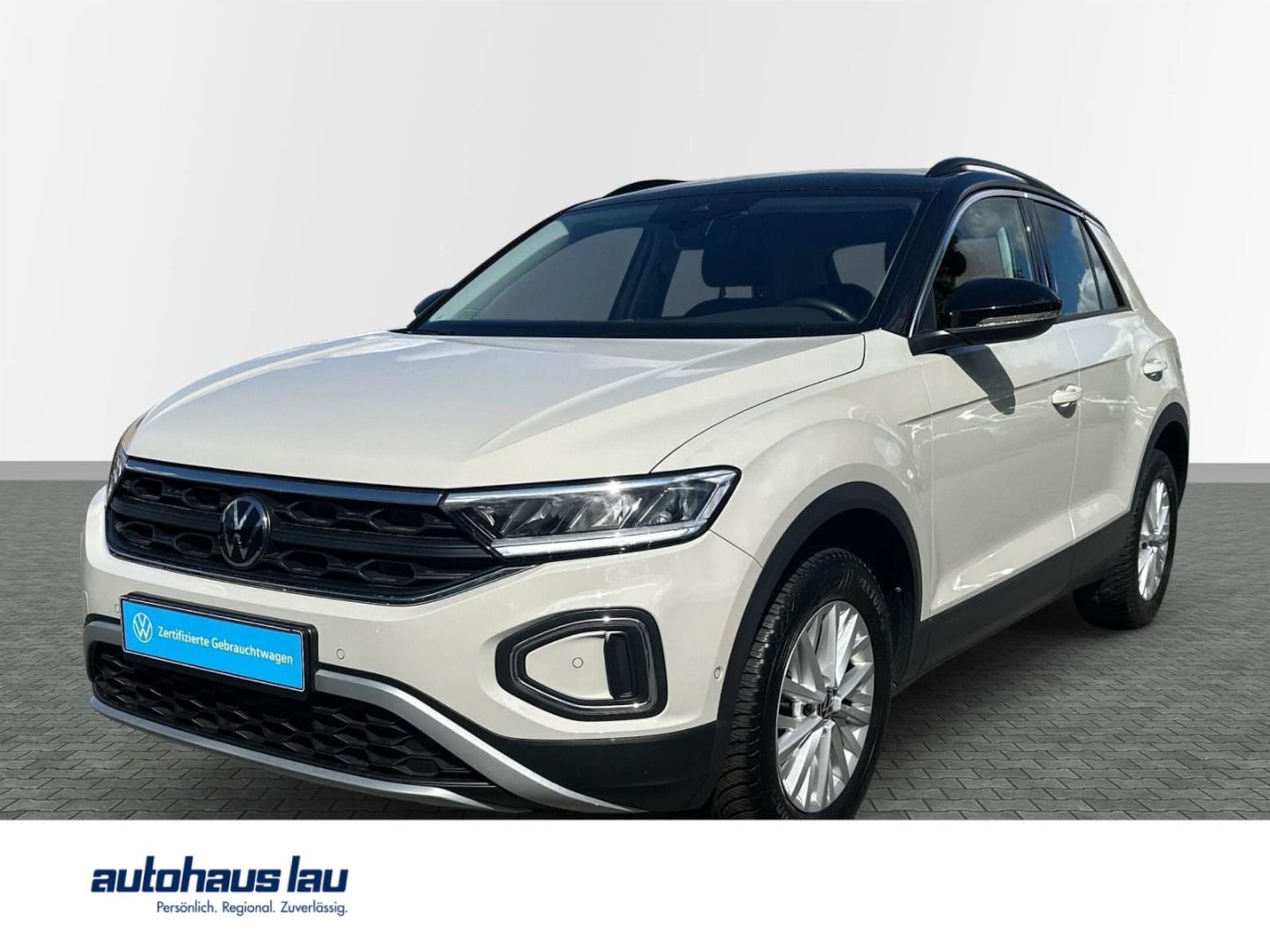 Volkswagen T-Roc Life