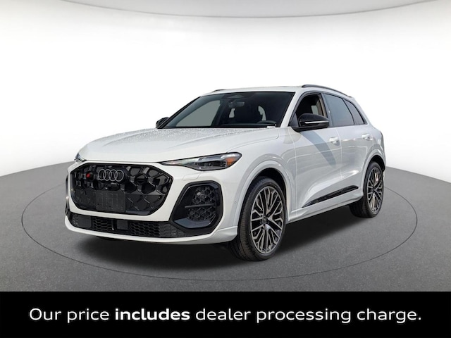 Photo of 2026 Audi SQ5 