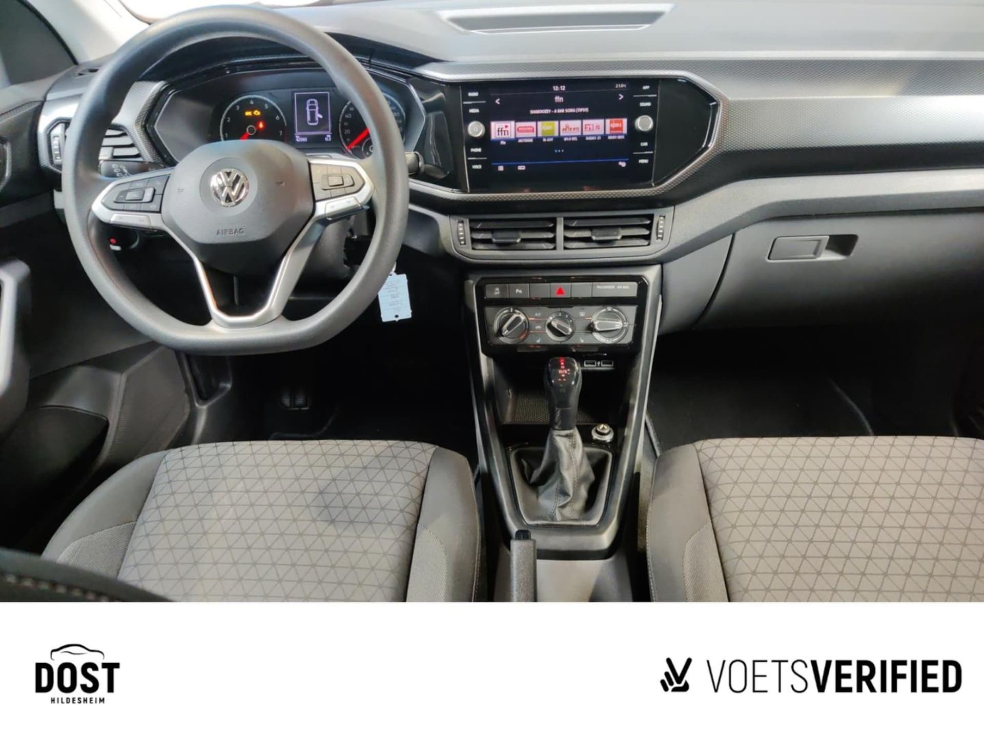 Volkswagen T-Cross Life