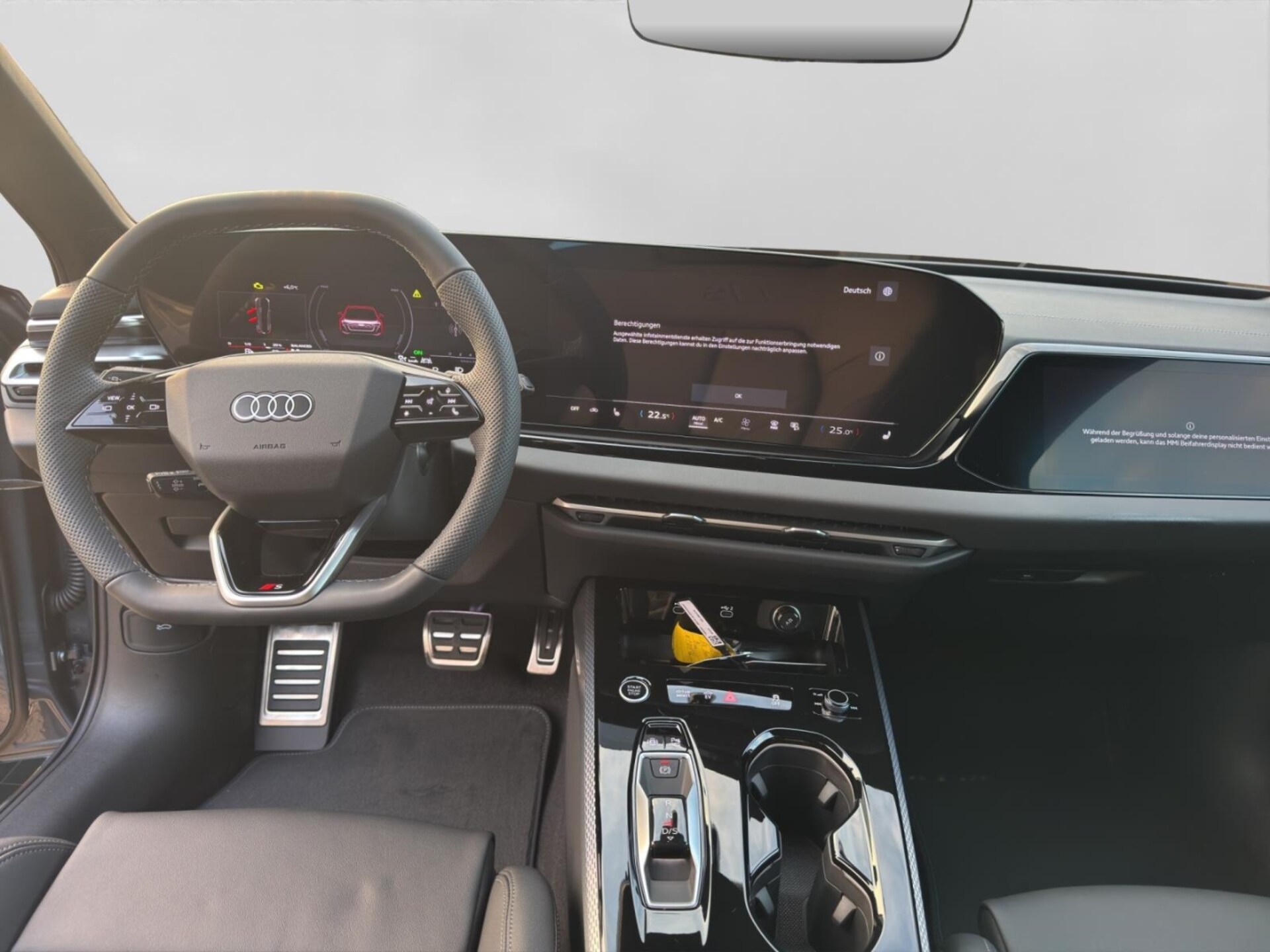Audi A5 Avant e-hybrid