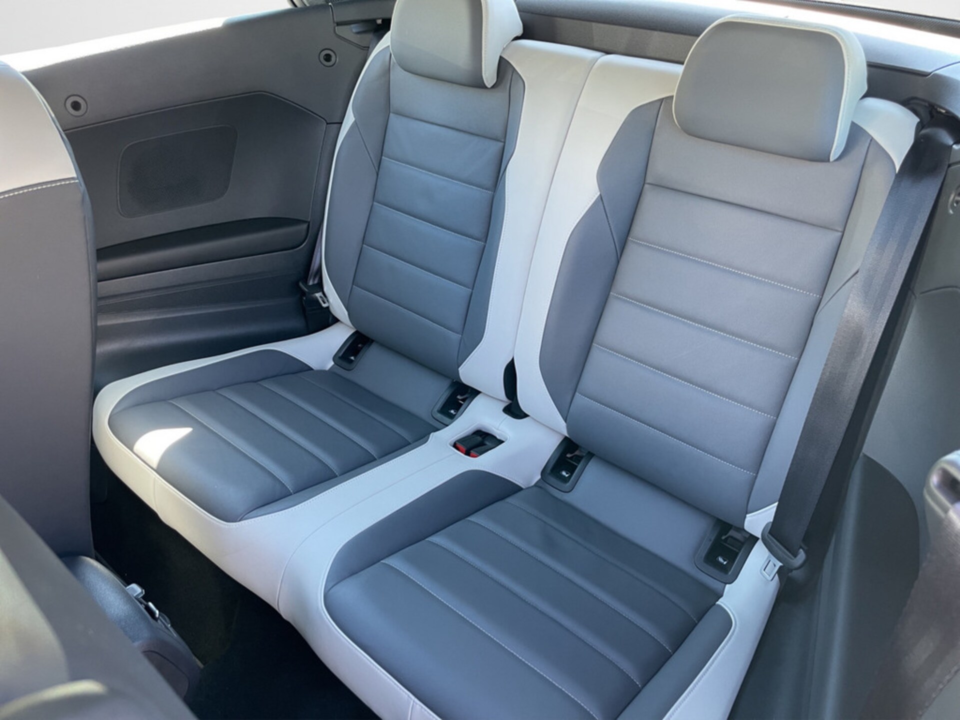 Volkswagen T-Roc Cabriolet Style