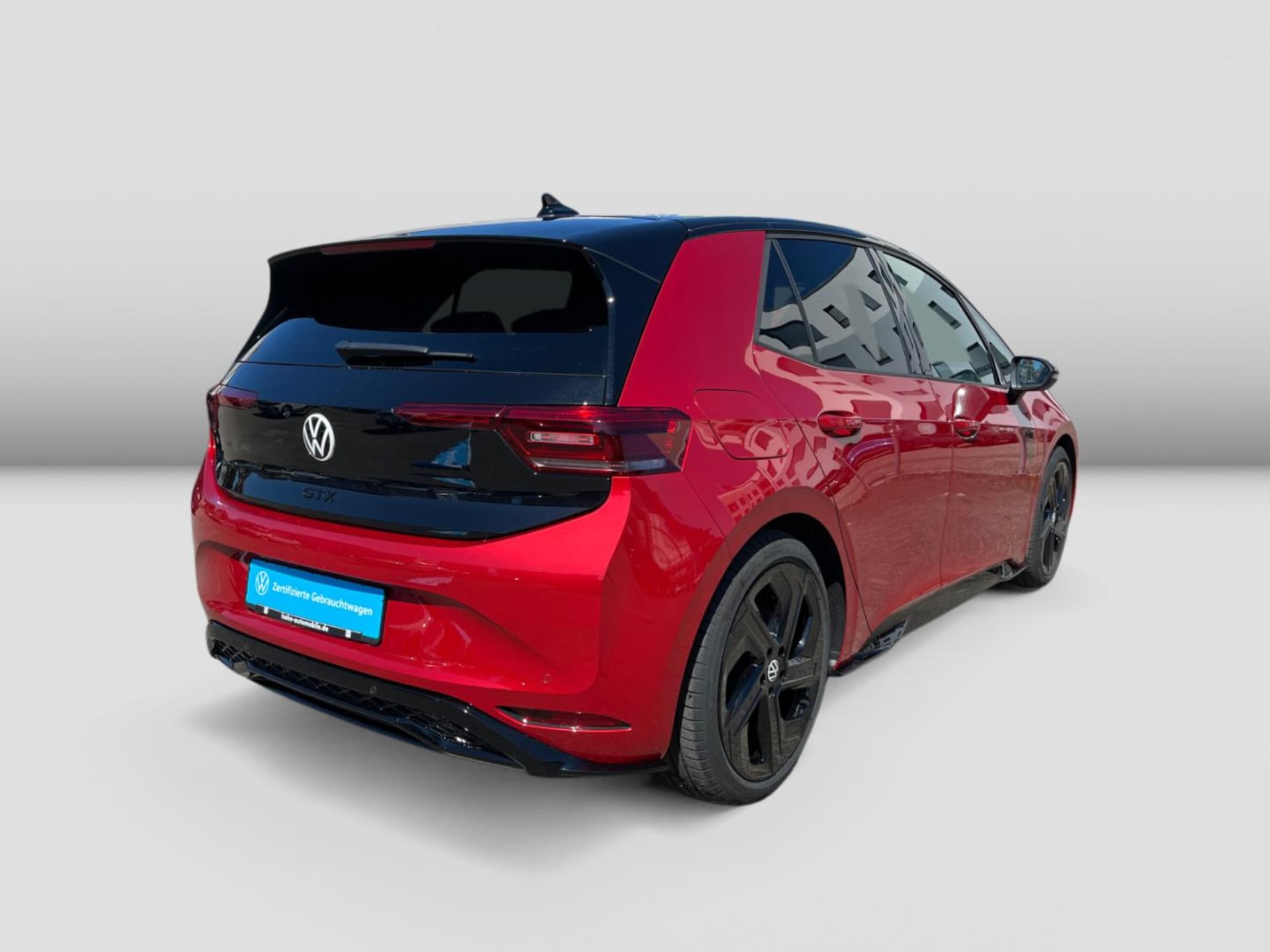 Volkswagen ID.3 GTX