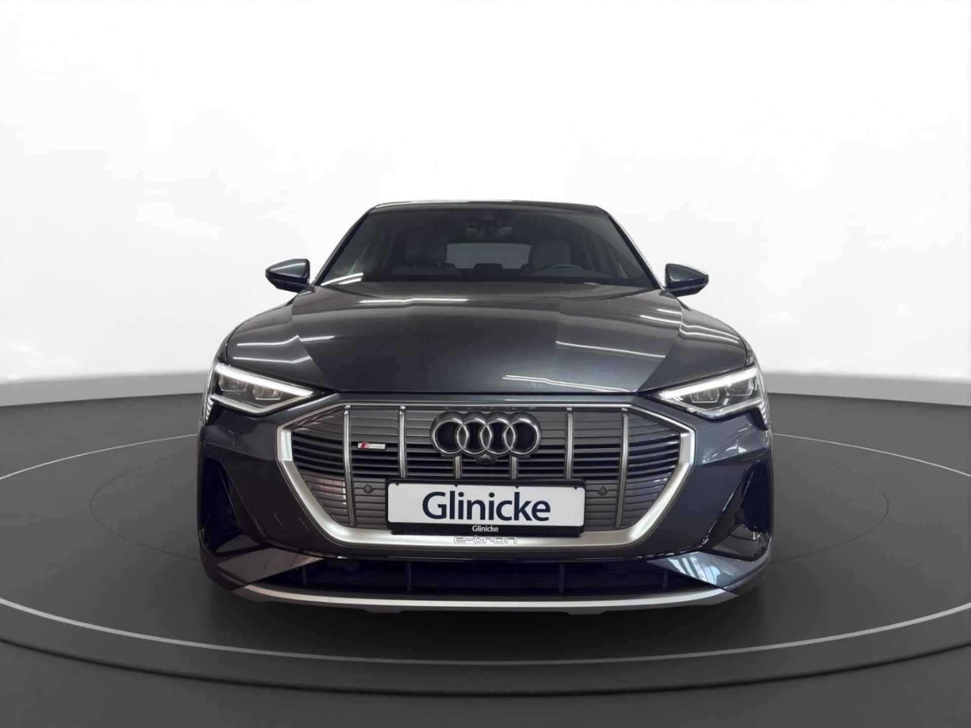 Audi e-tron Sportback S line