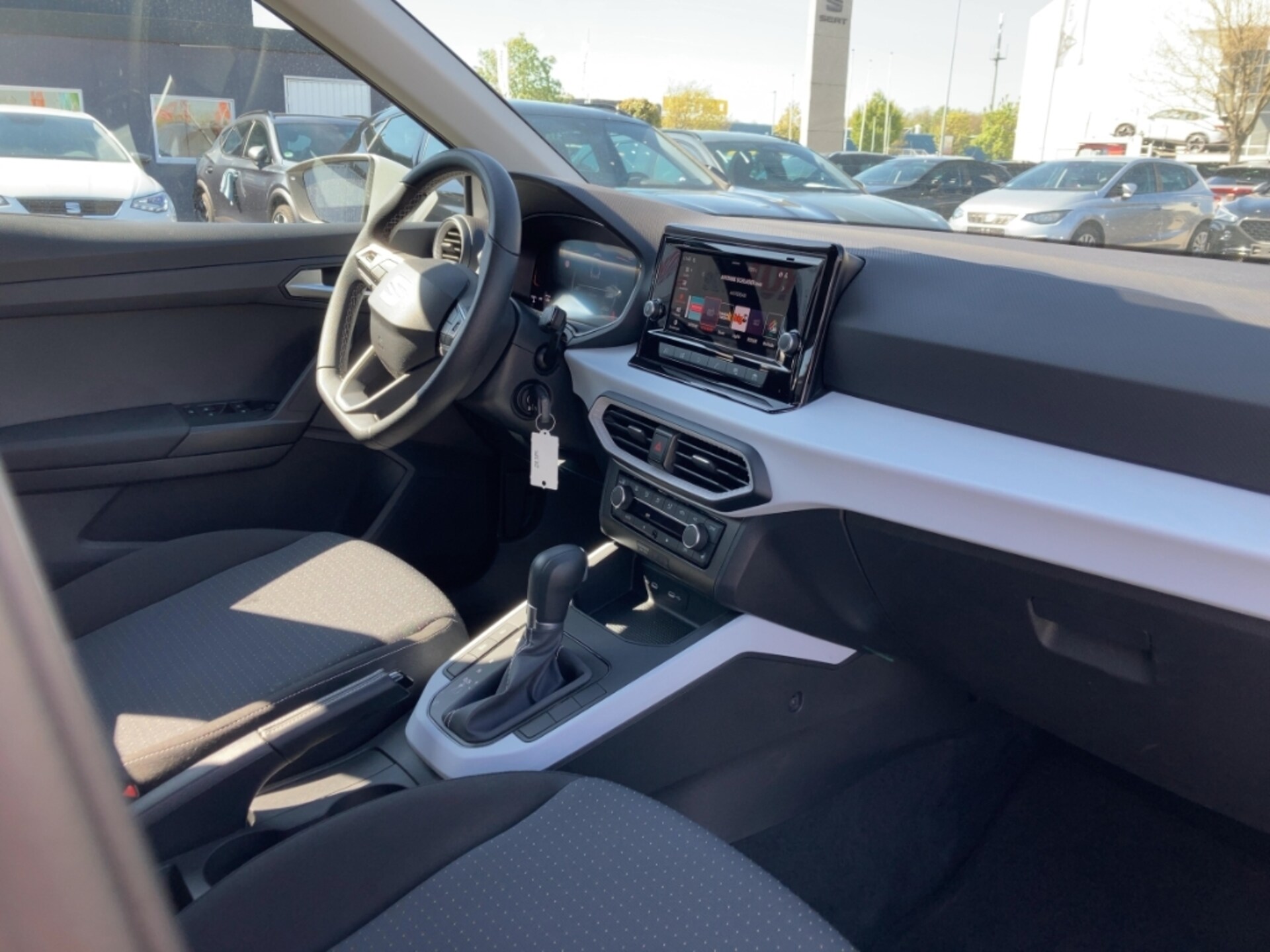 SEAT Arona Style