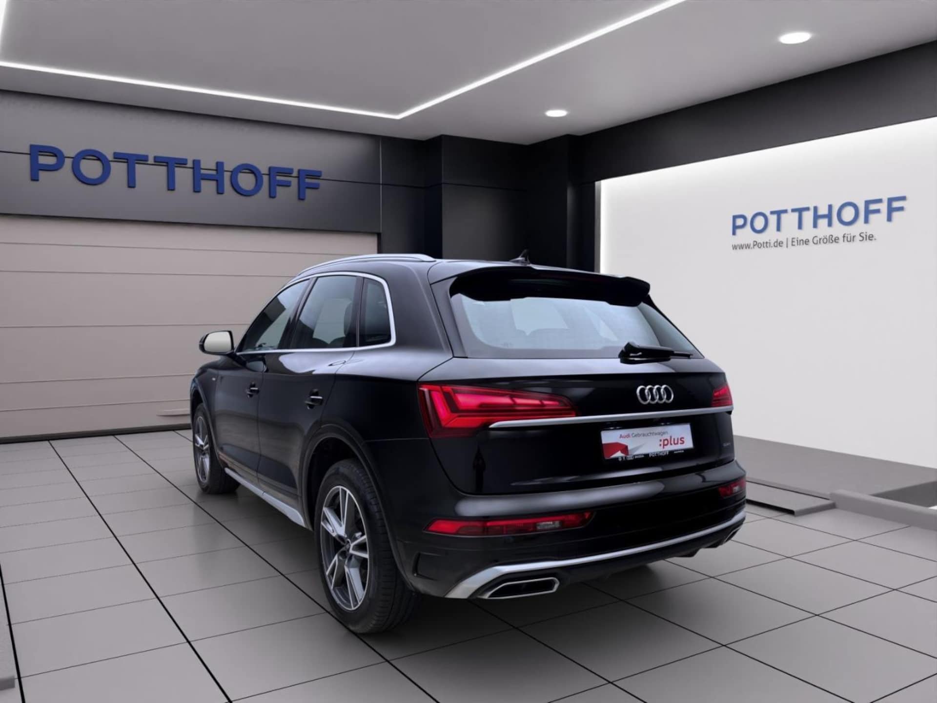 Audi Q5 SUV S line