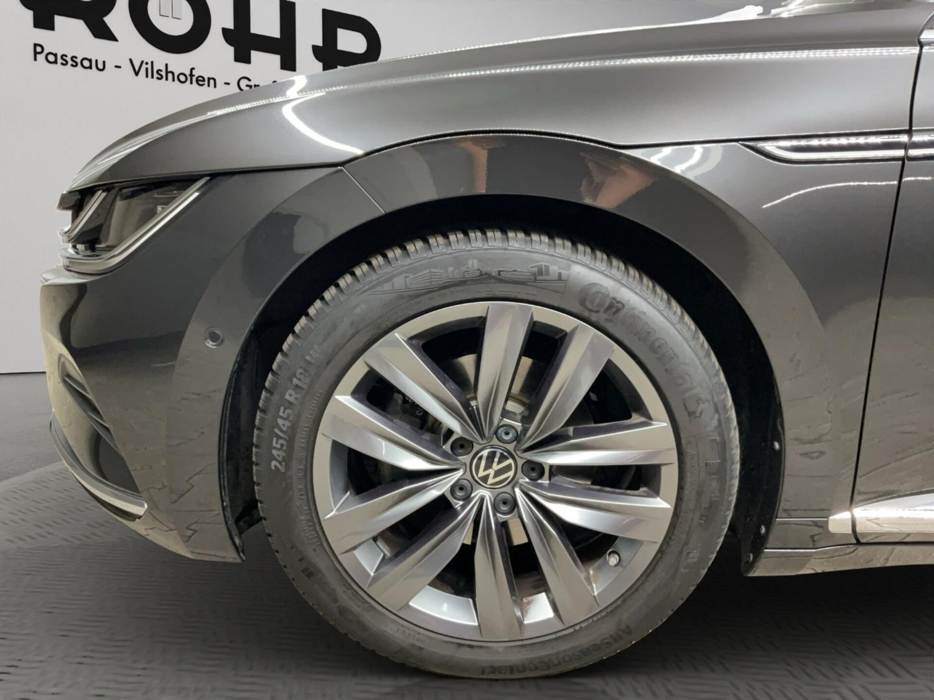 Volkswagen Arteon Shooting Brake Elegance
