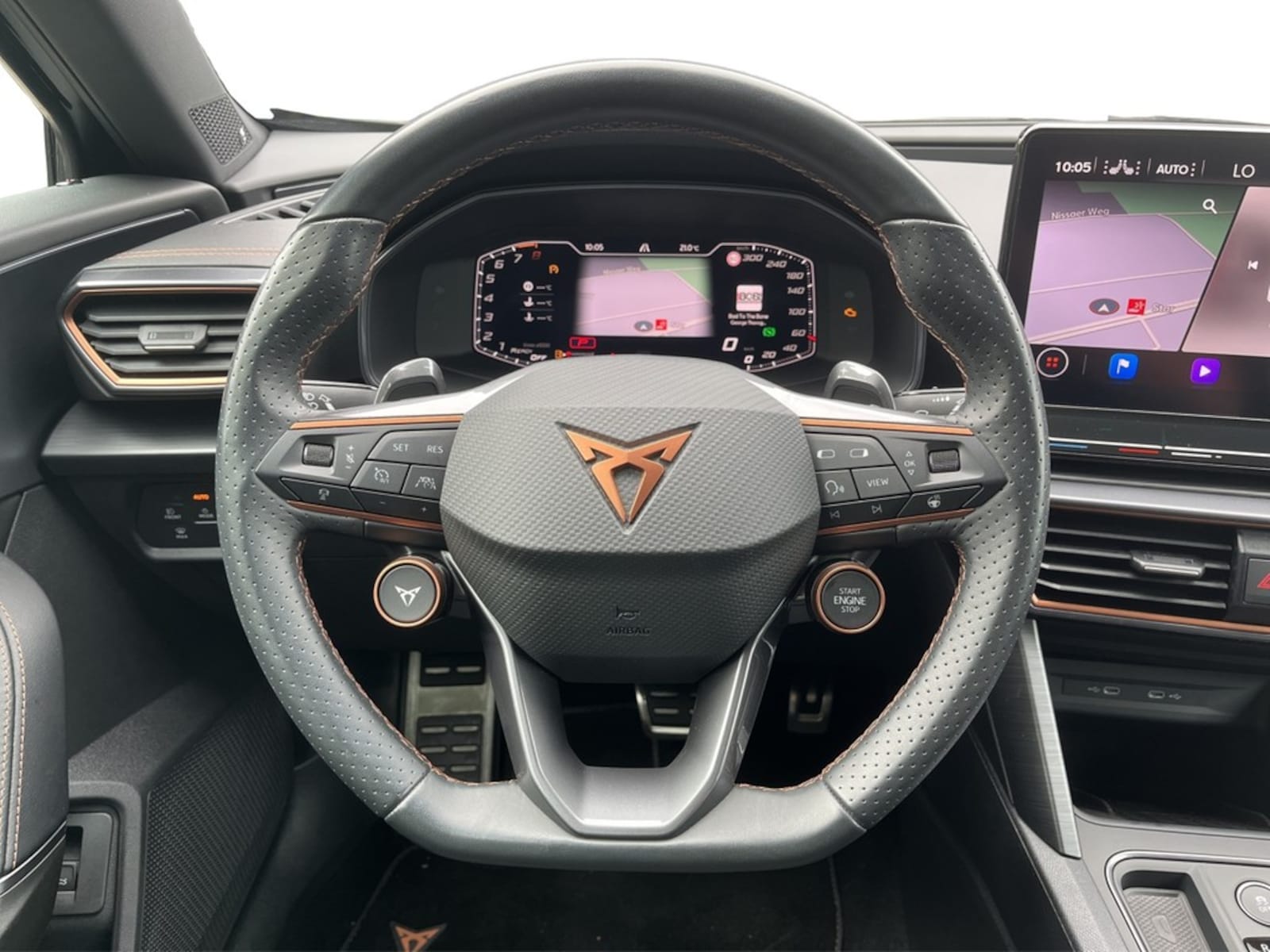 CUPRA Formentor – Bild 15