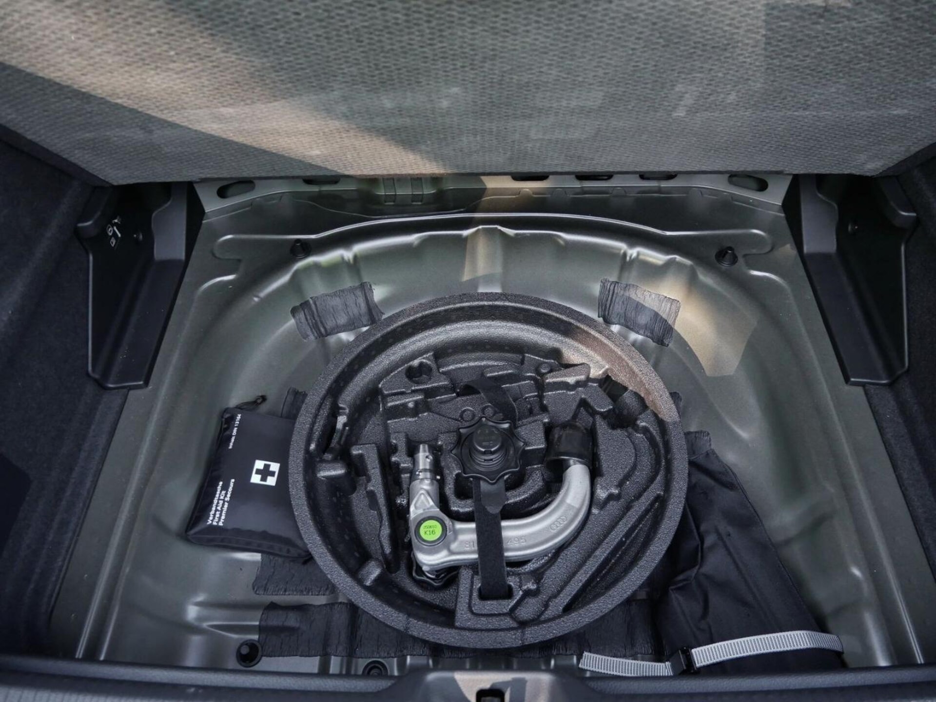 Audi Q2 Advanced