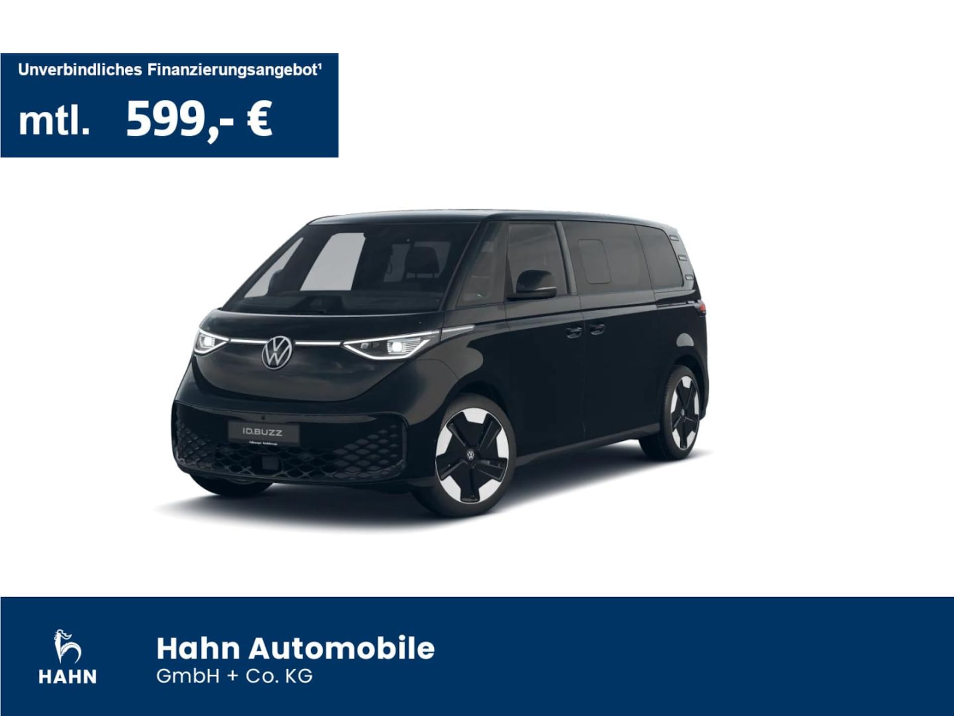 Volkswagen ID. Buzz Pro