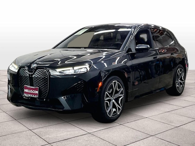 2024 BMW iX