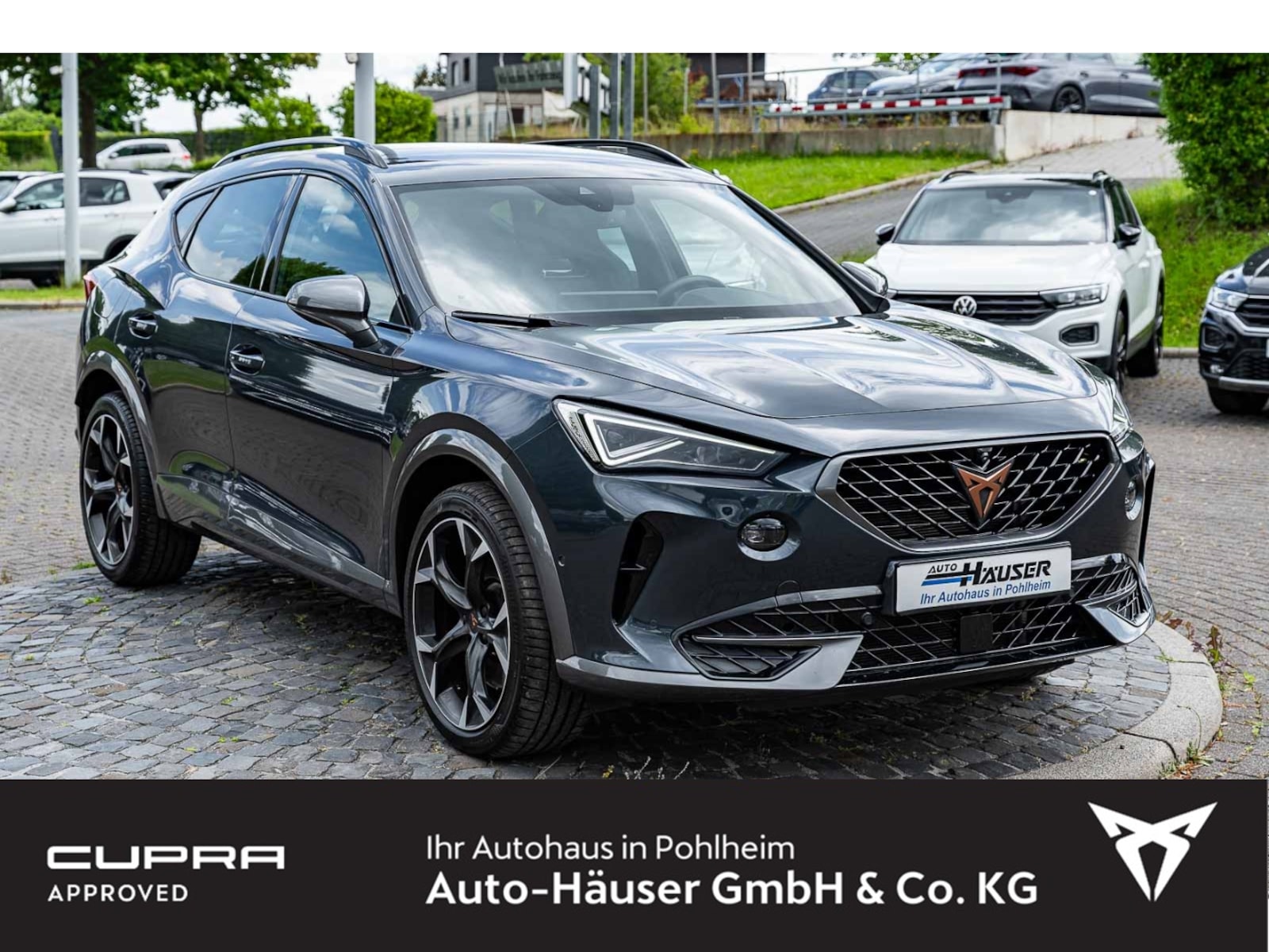 CUPRA Formentor – Bild 5