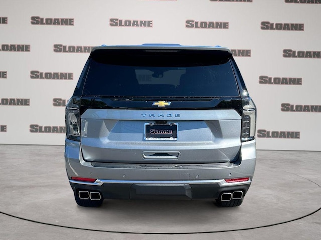 2025 Chevrolet Tahoe