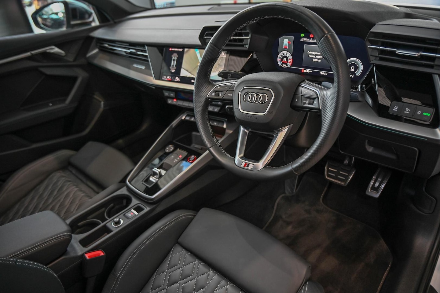 Image about Audi S3 Sedan TFSI quattro S tronic