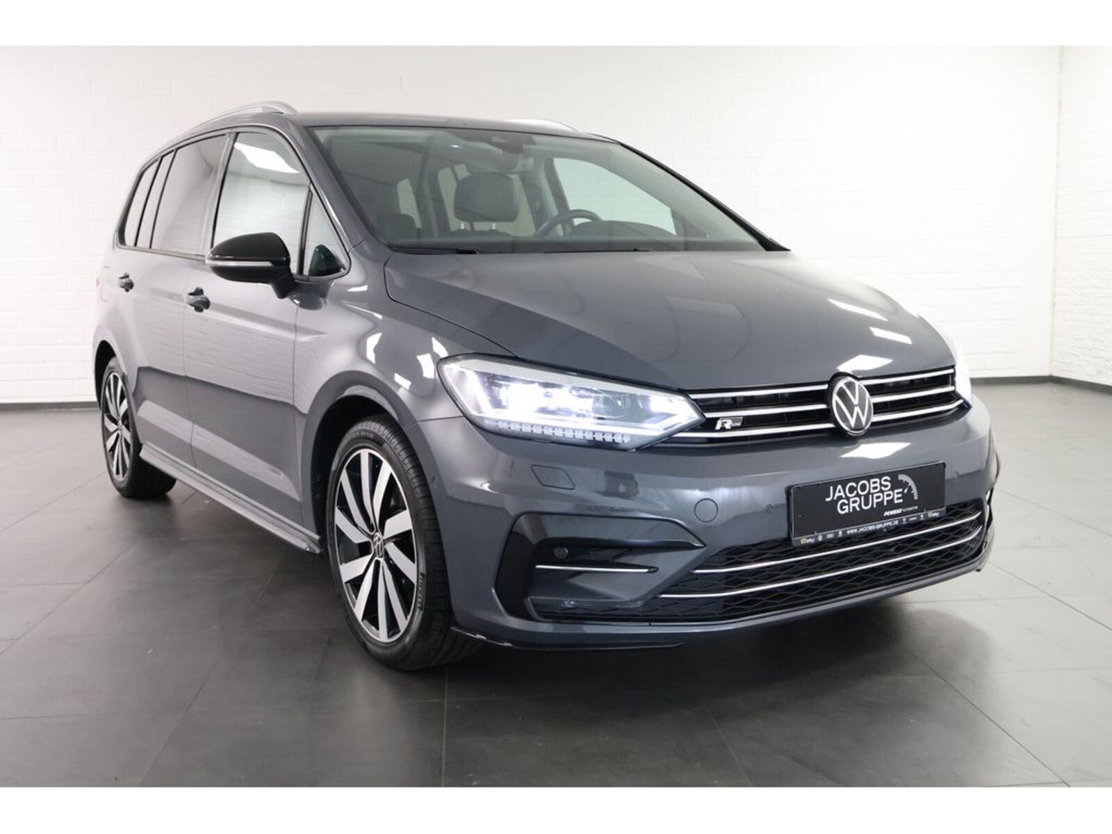 Volkswagen Touran – Bild 3