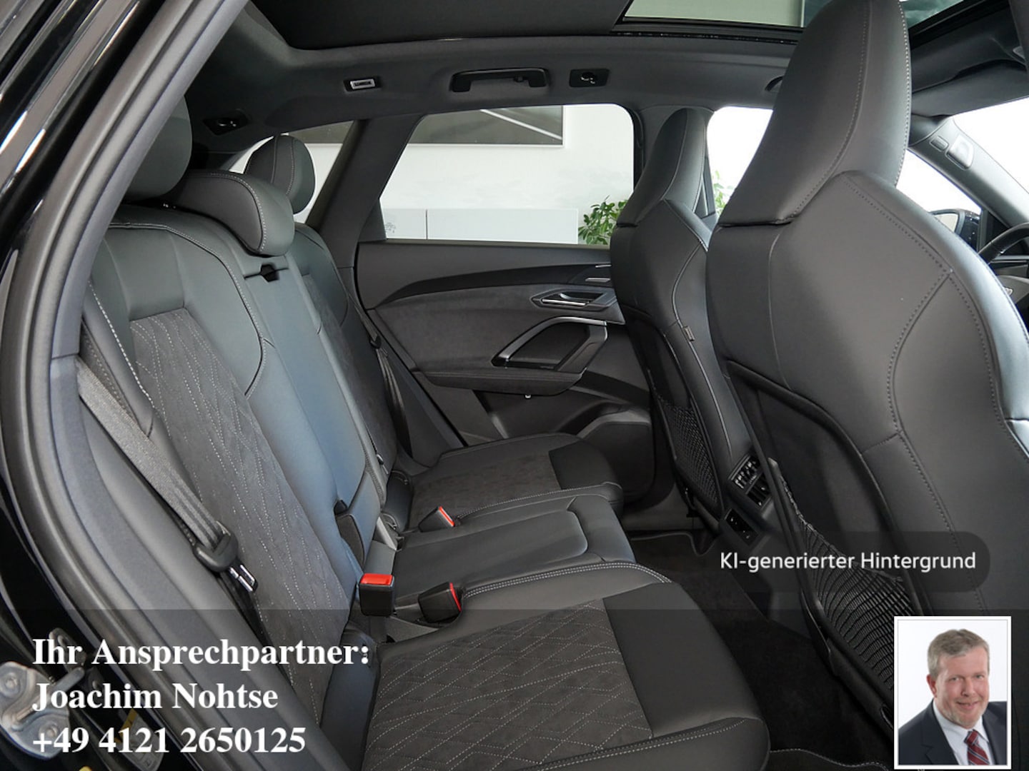 Bild über Audi Q5 SUV e-hybrid e-hybrid quattro S tronic - für weitere Informationen kontaktieren Sie den Audi Partner