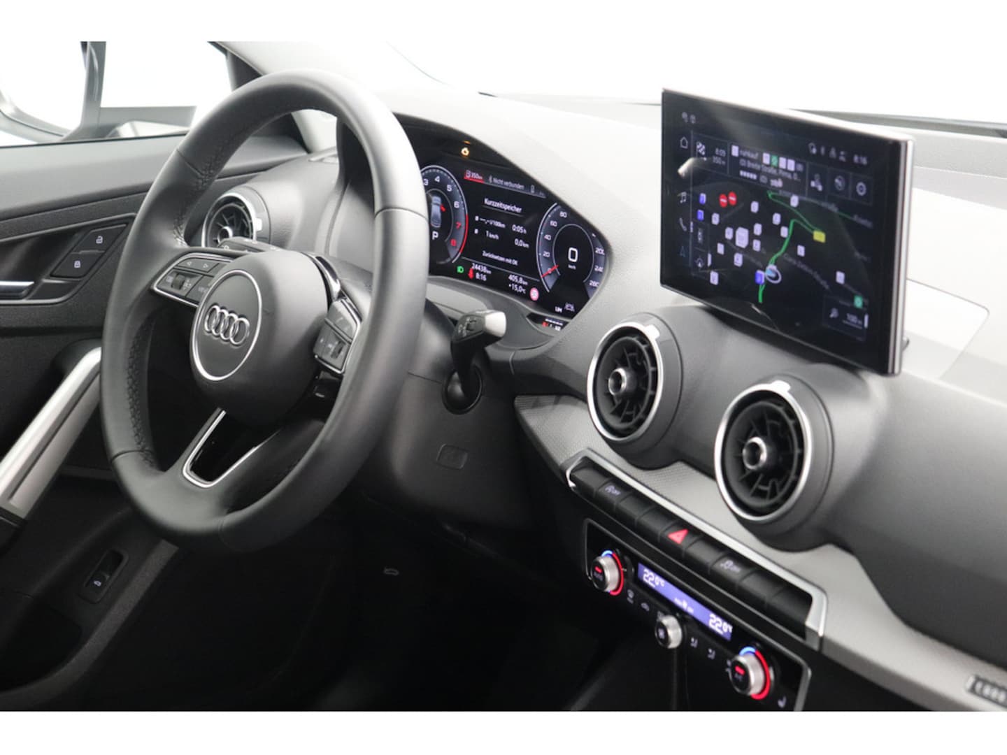 Bild über Audi Q2 advanced 35 TFSI S tronic - für weitere Informationen kontaktieren Sie den Audi Partner