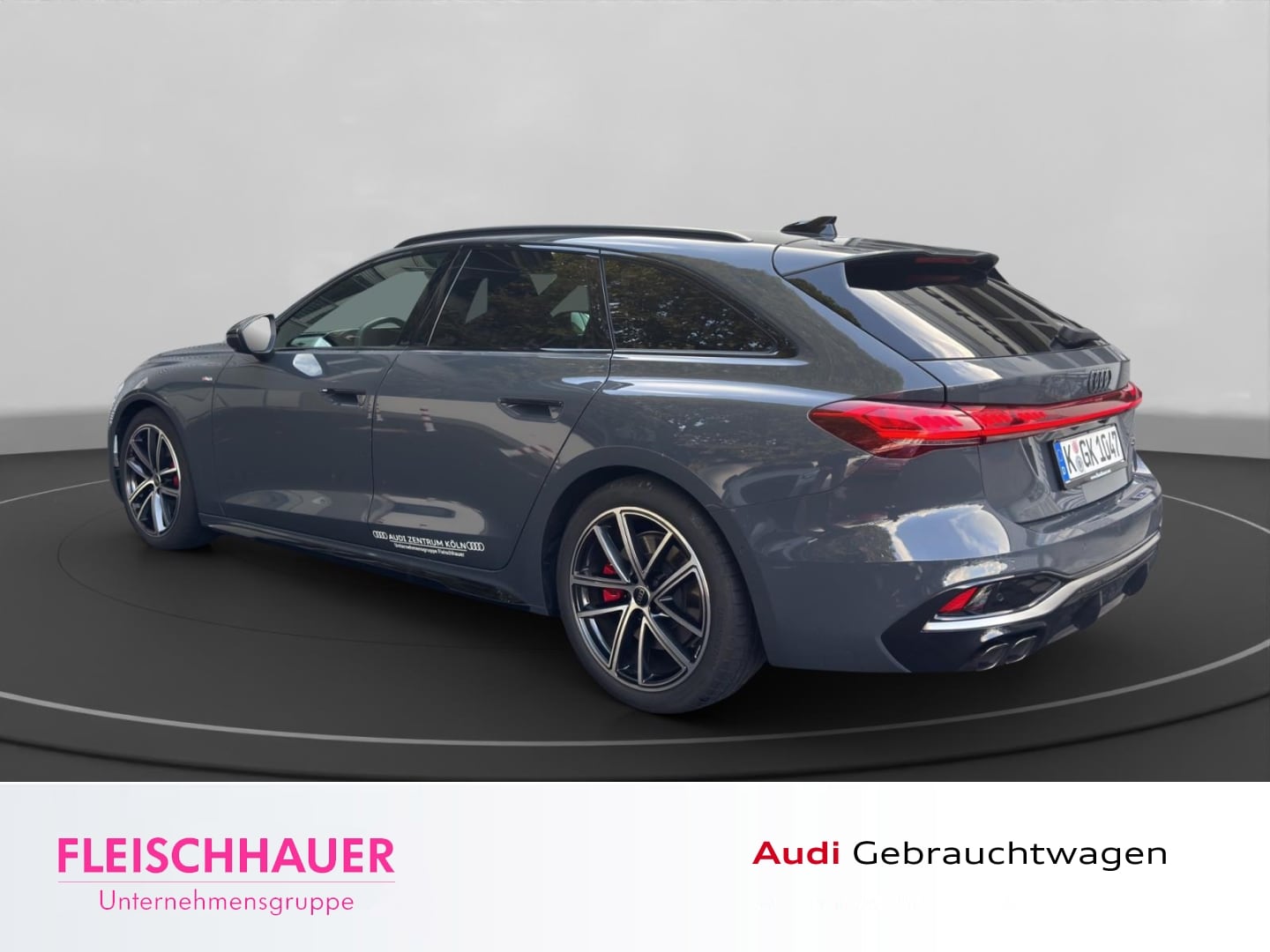 Bild über Audi A5 Avant edition one TDI quattro 150 kW S tronic - für weitere Informationen kontaktieren Sie den Audi Partner