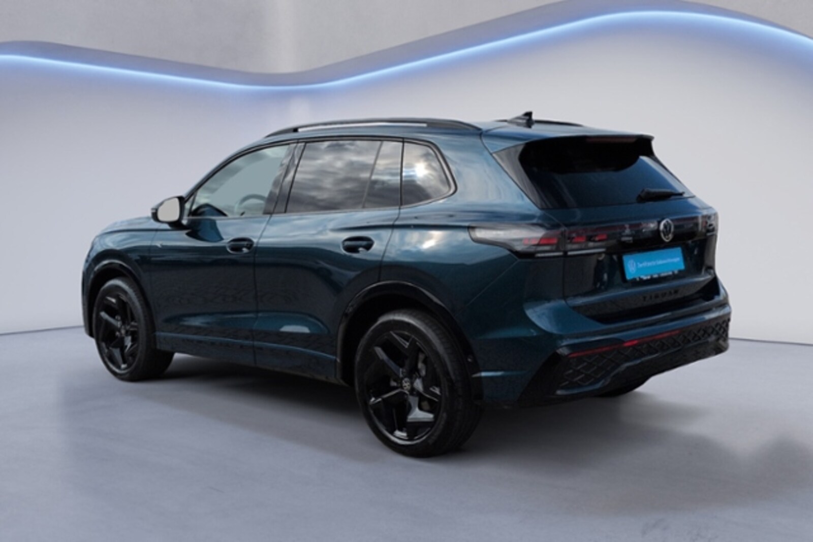 Volkswagen Tiguan – Bild 3