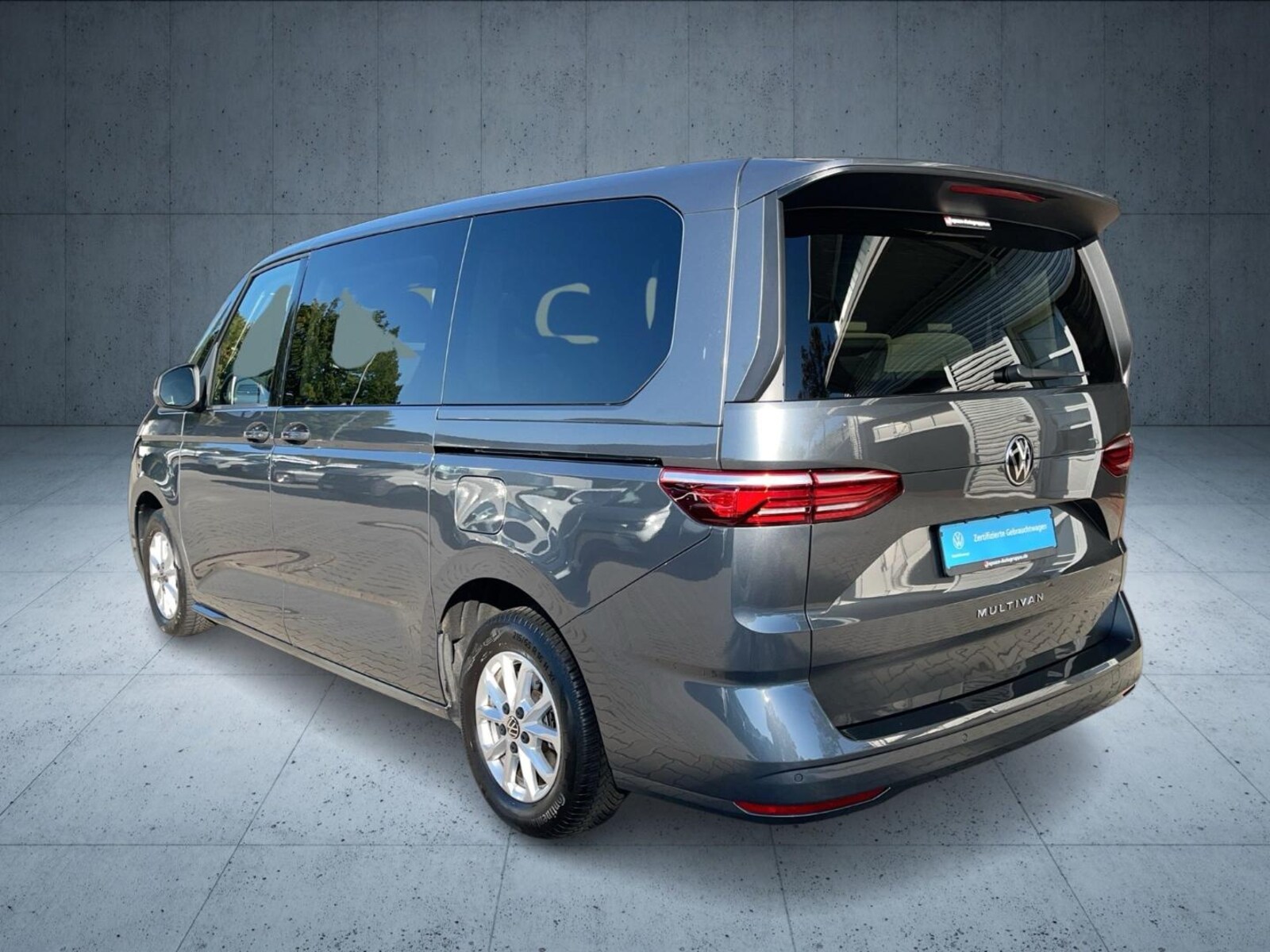 Volkswagen Multivan Langversion – Bild 6