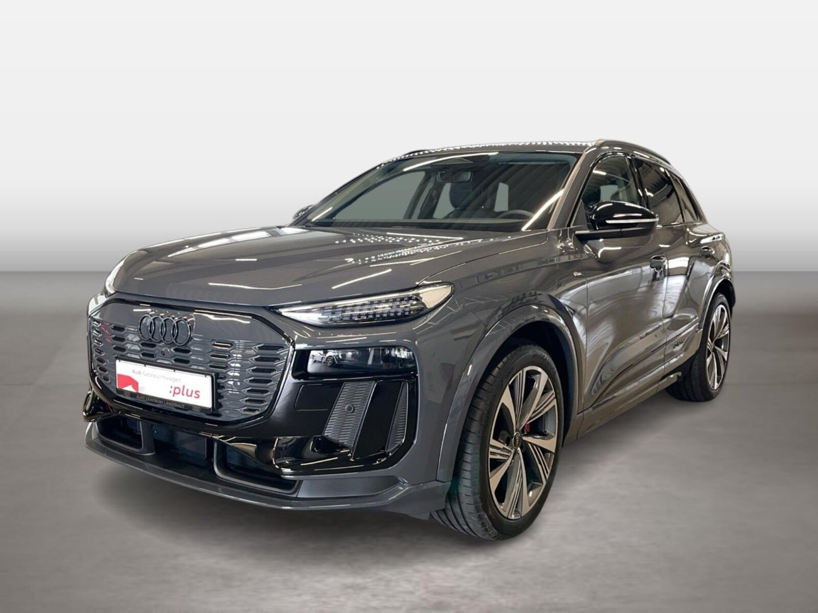 Audi Q6 e-tron – Bild 2