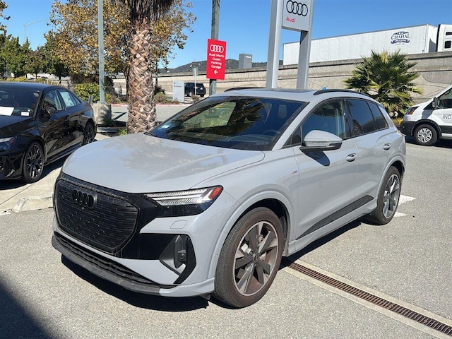 2024 Audi Q4 e-tron