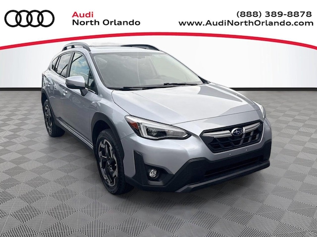 2022 Subaru Crosstrek Limited