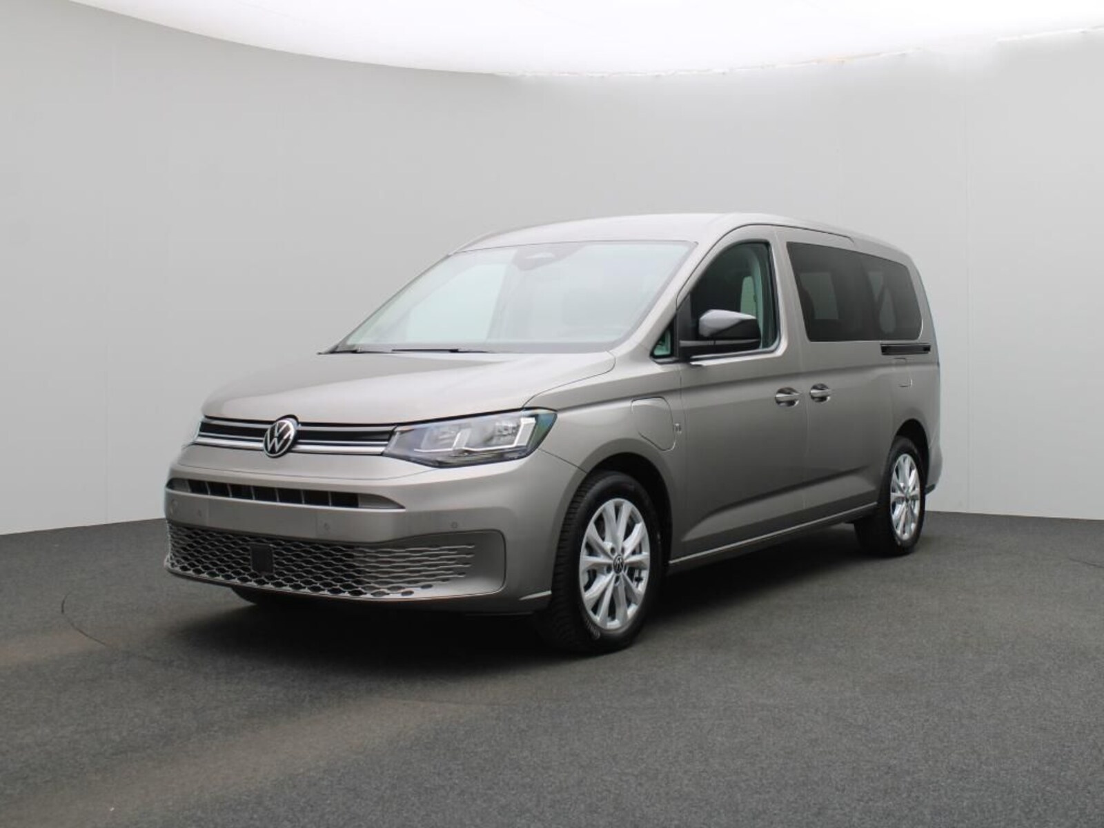 Volkswagen Caddy Maxi – Bild 2