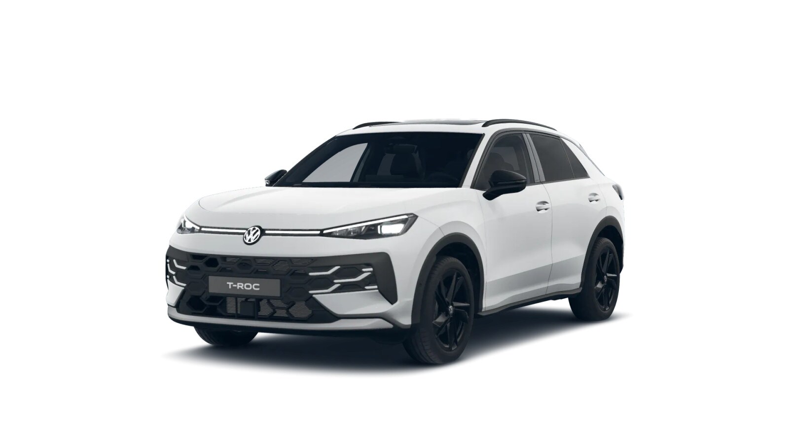 Volkswagen T-Roc – Bild 2