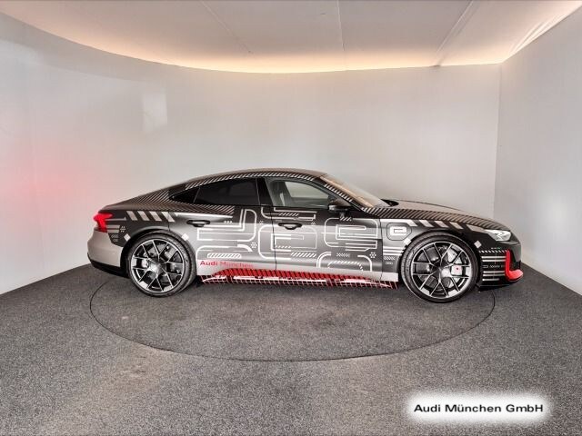 Audi RS e-tron GT performance