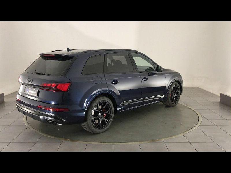 Image about Audi Q7 SUV TFSI e Competition 60 TFSI e quattro 360 kW (490 ch) tiptronic