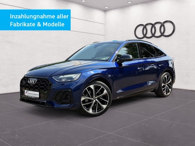 Image about Audi SQ5 Sportback TDI tiptronic