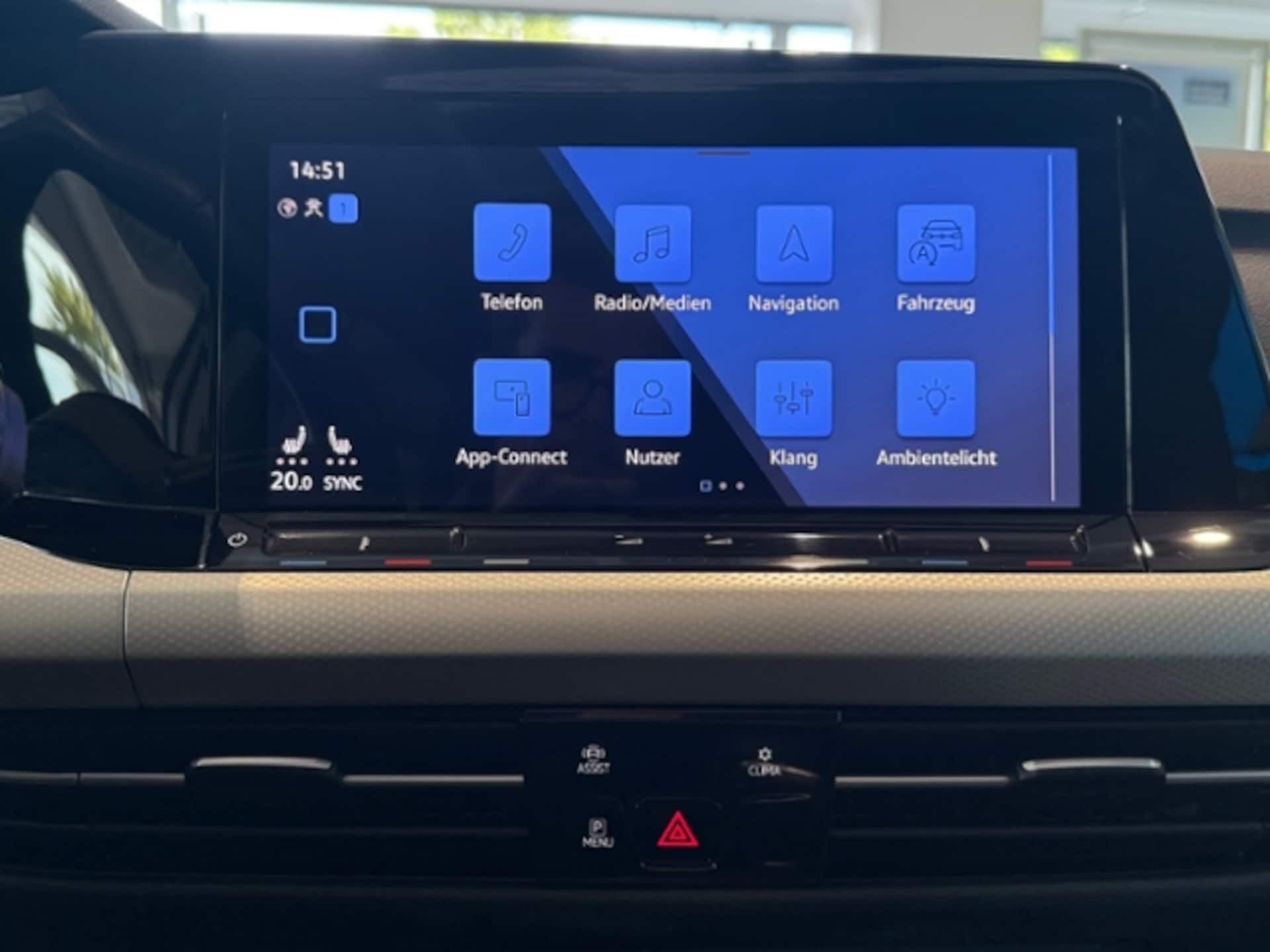 Volkswagen Golf MOVE