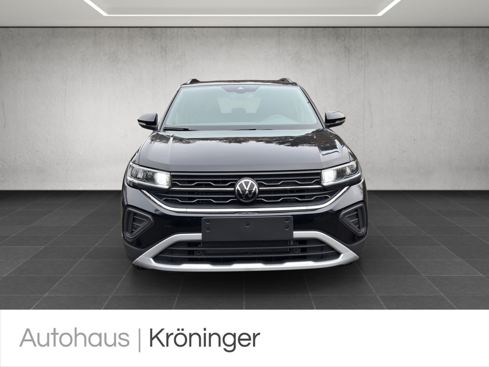 Volkswagen T-Cross Life