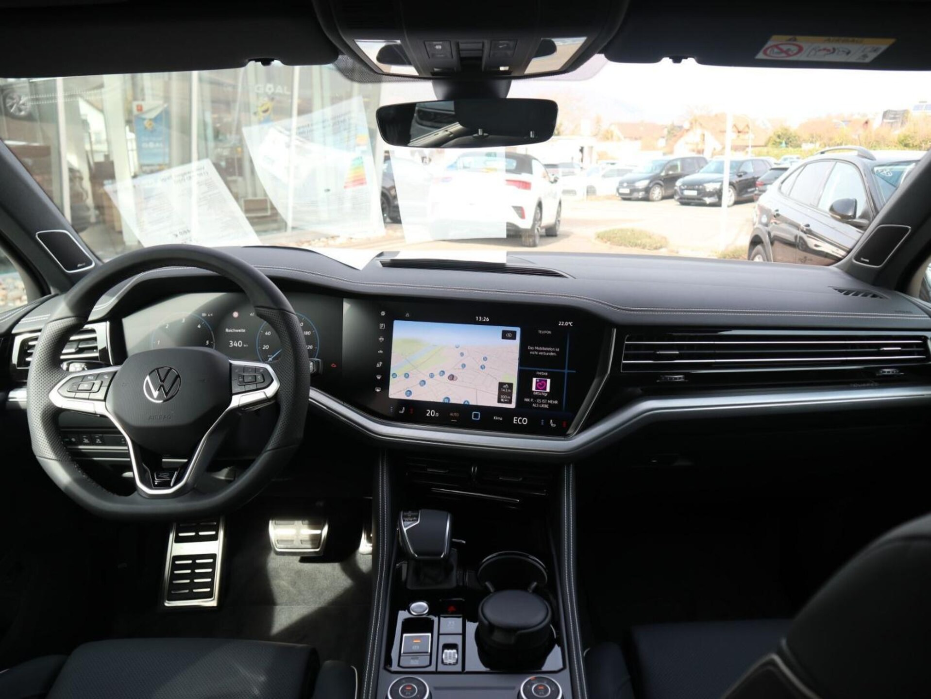 Volkswagen Touareg R-Line