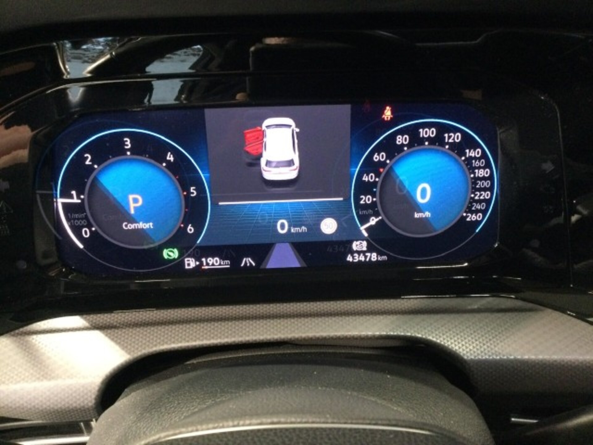 Volkswagen Golf Active