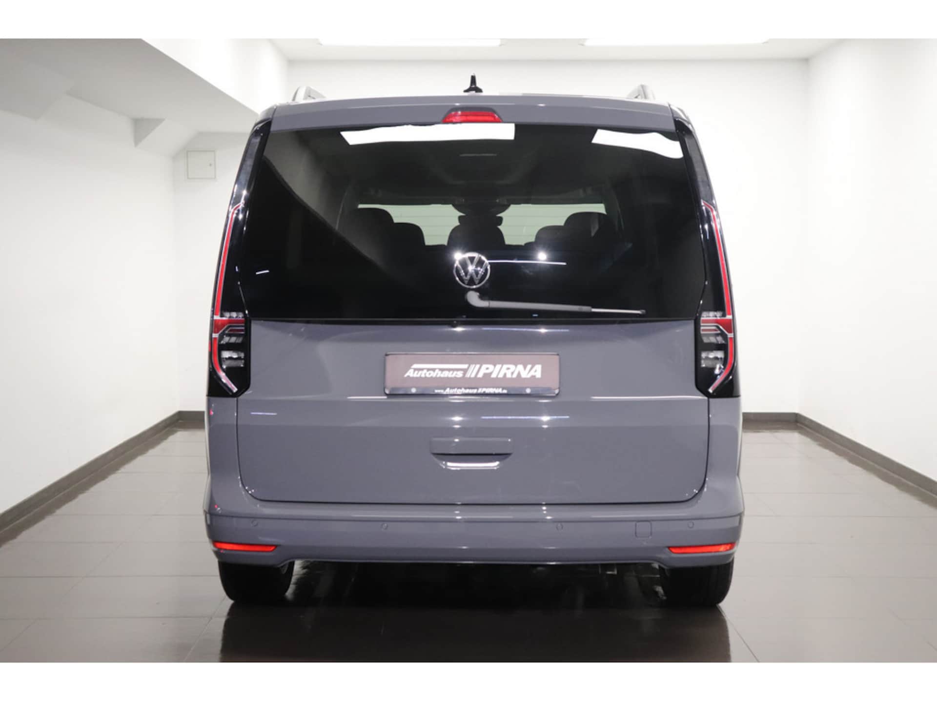 Volkswagen Caddy Maxi Life