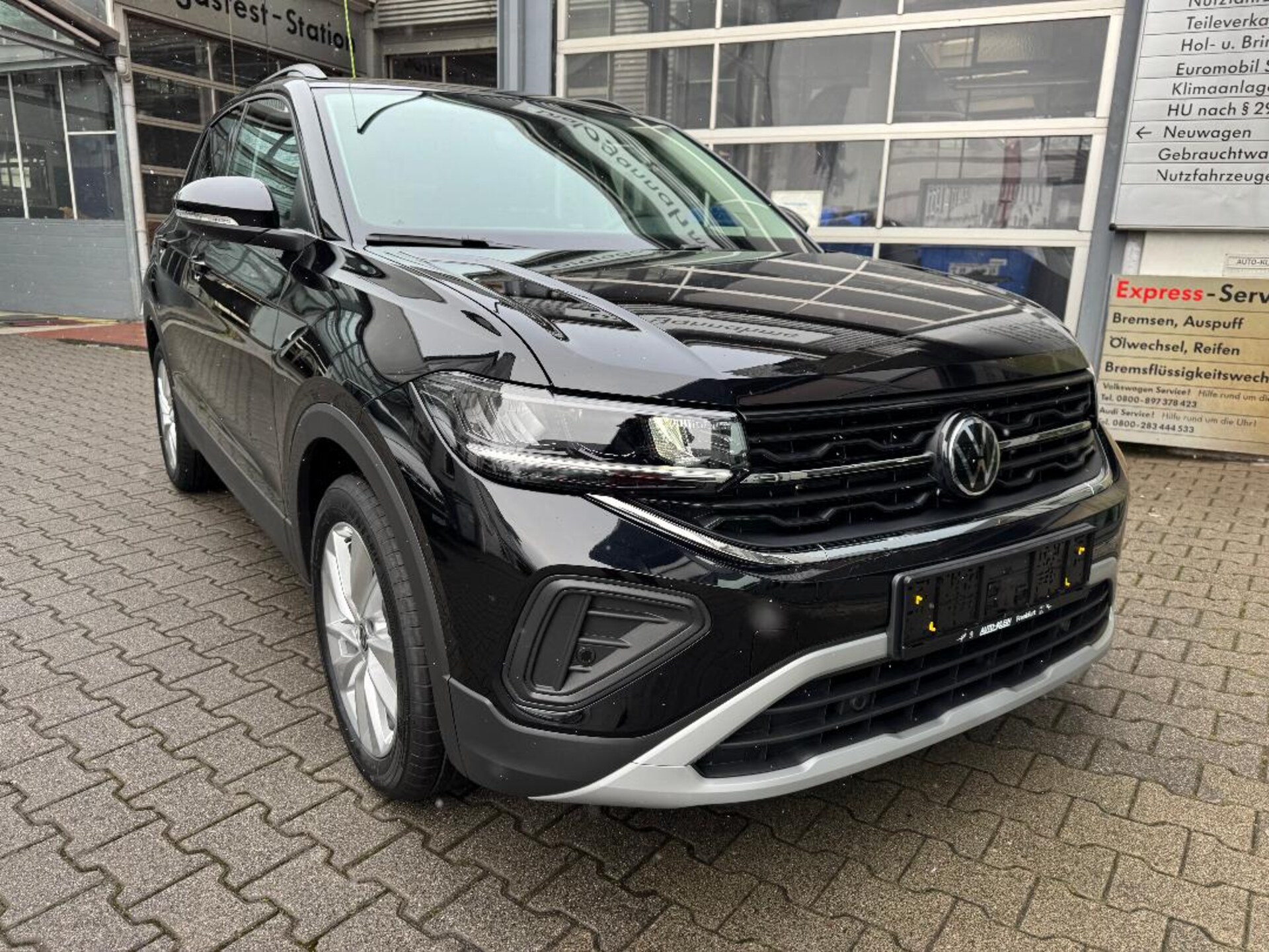 Volkswagen T-Cross Life