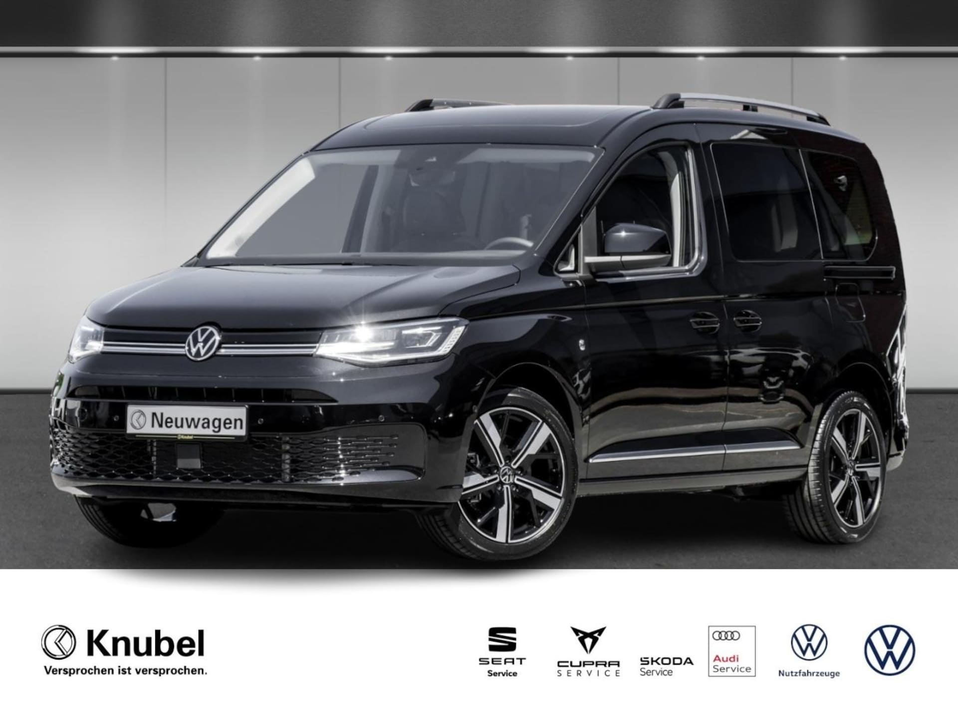 Volkswagen Caddy Style
