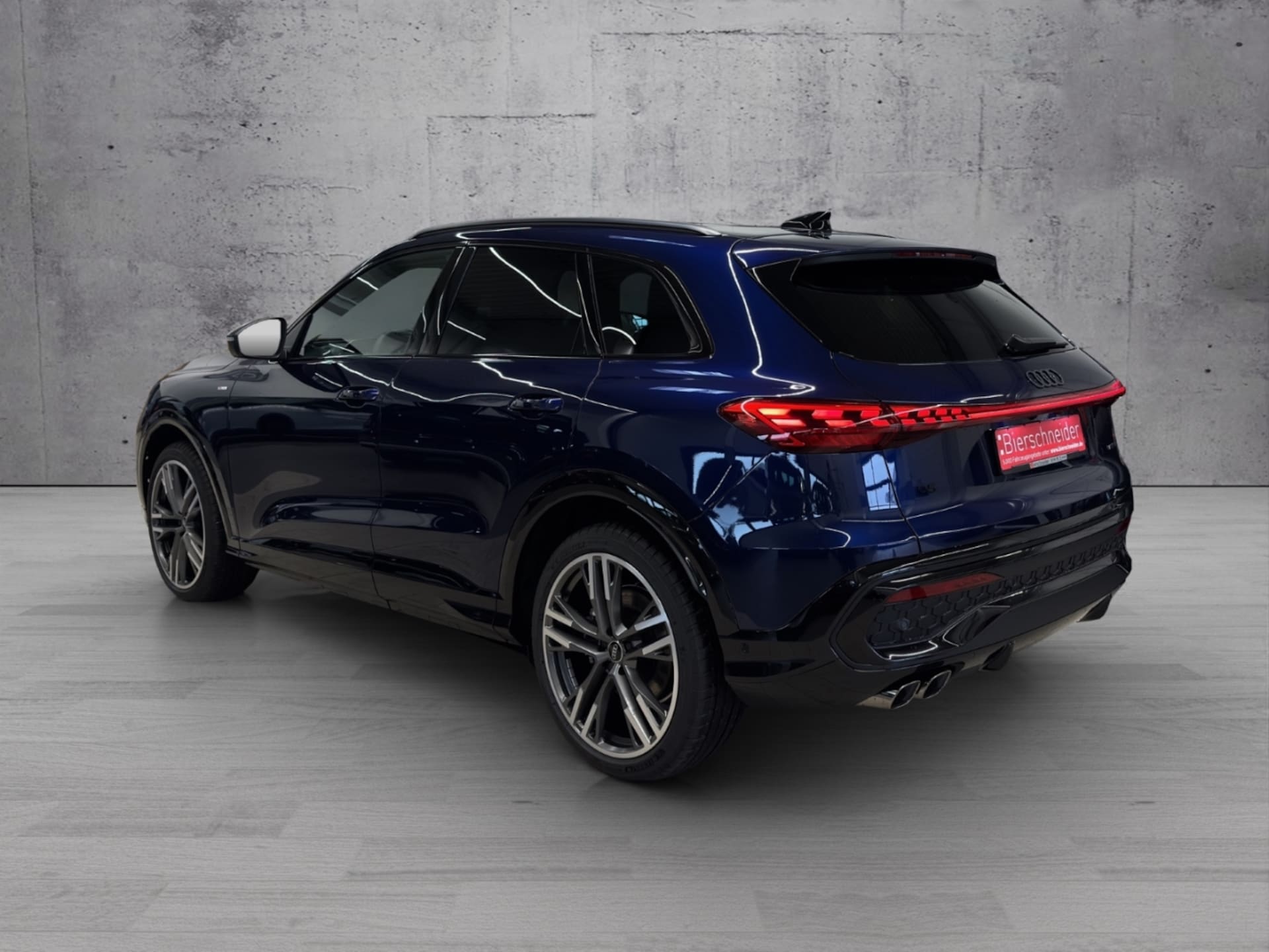 Audi Q5 SUV edition one