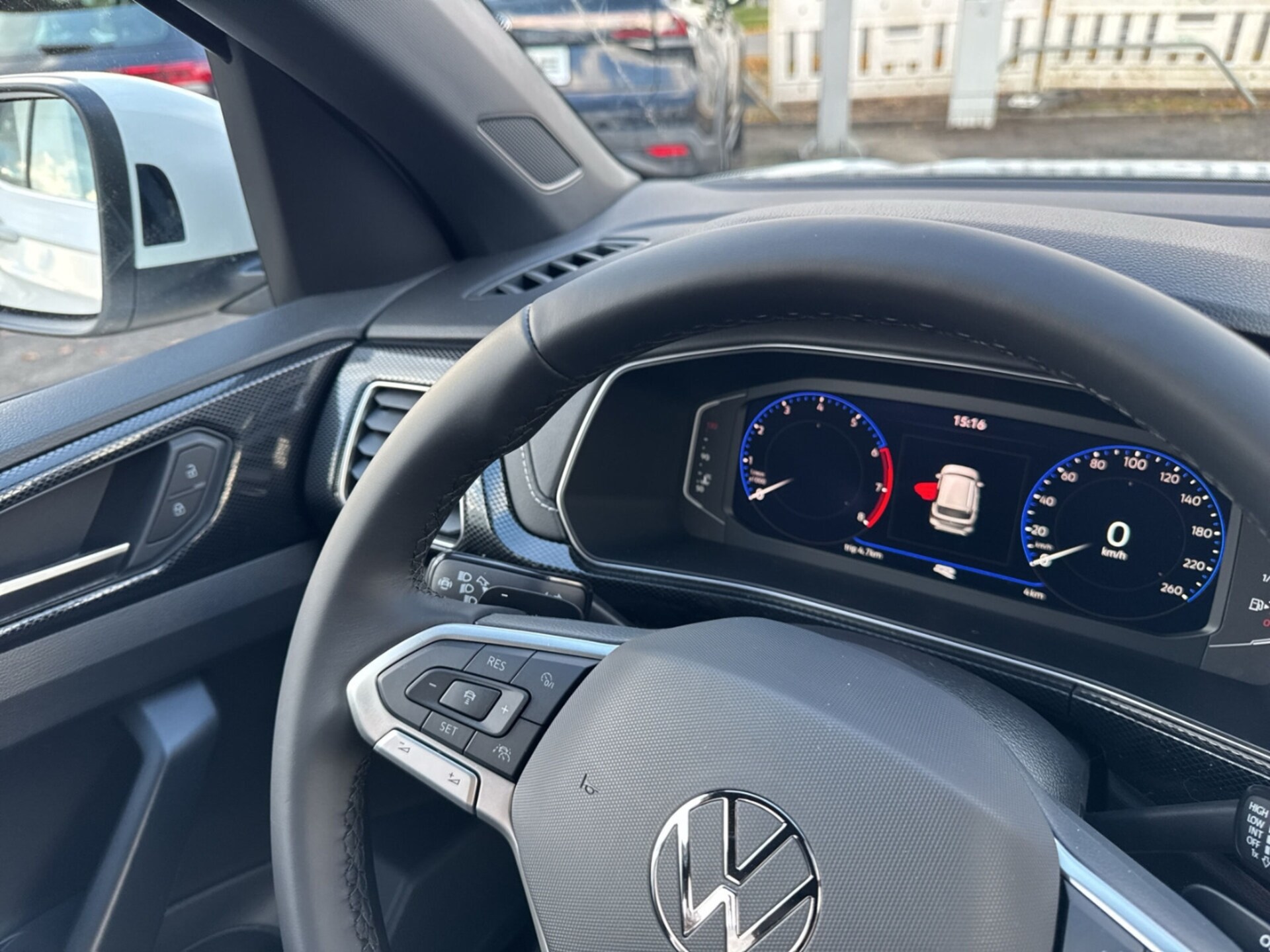 Volkswagen T-Cross R-Line