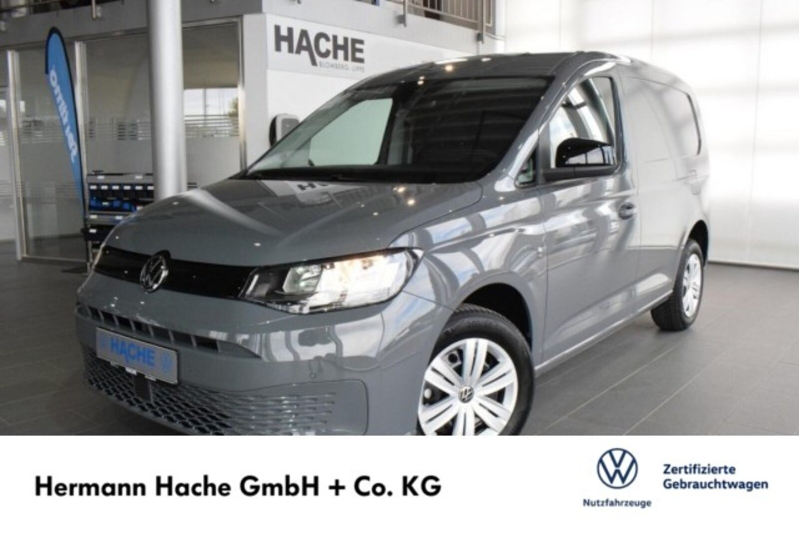 Volkswagen Caddy Cargo