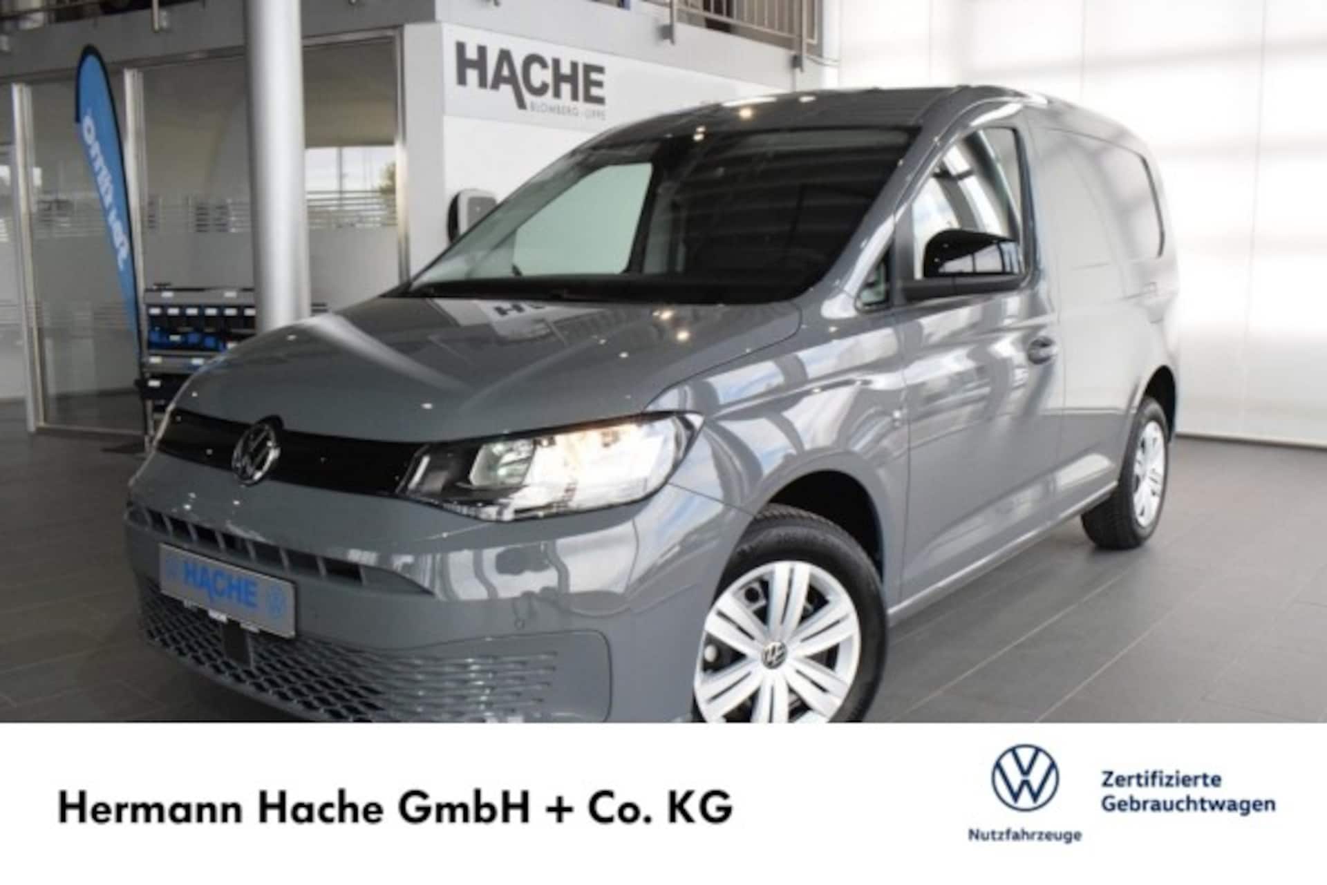 Volkswagen Caddy Cargo