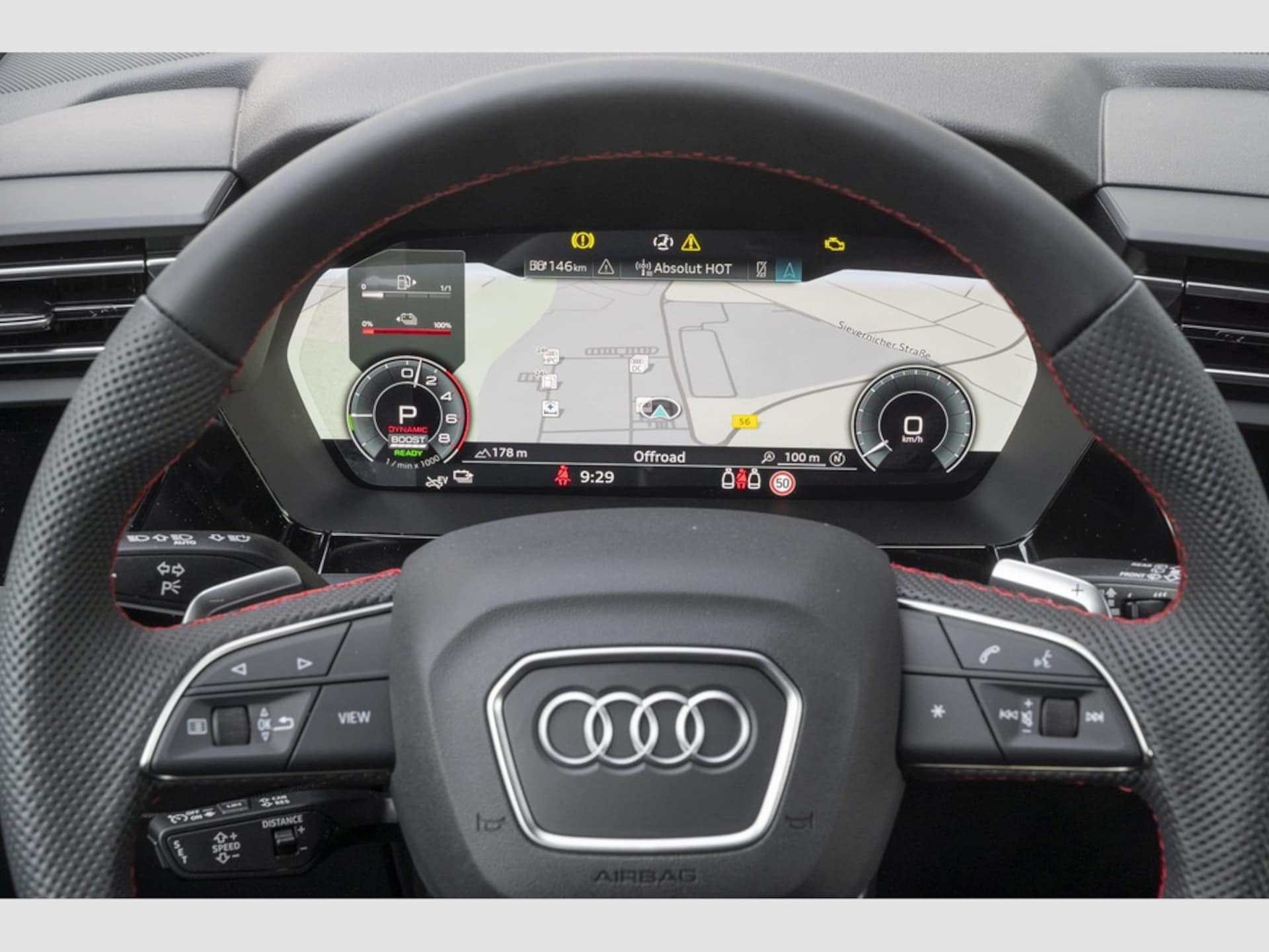 Audi A3 Sportback TFSI e S line
