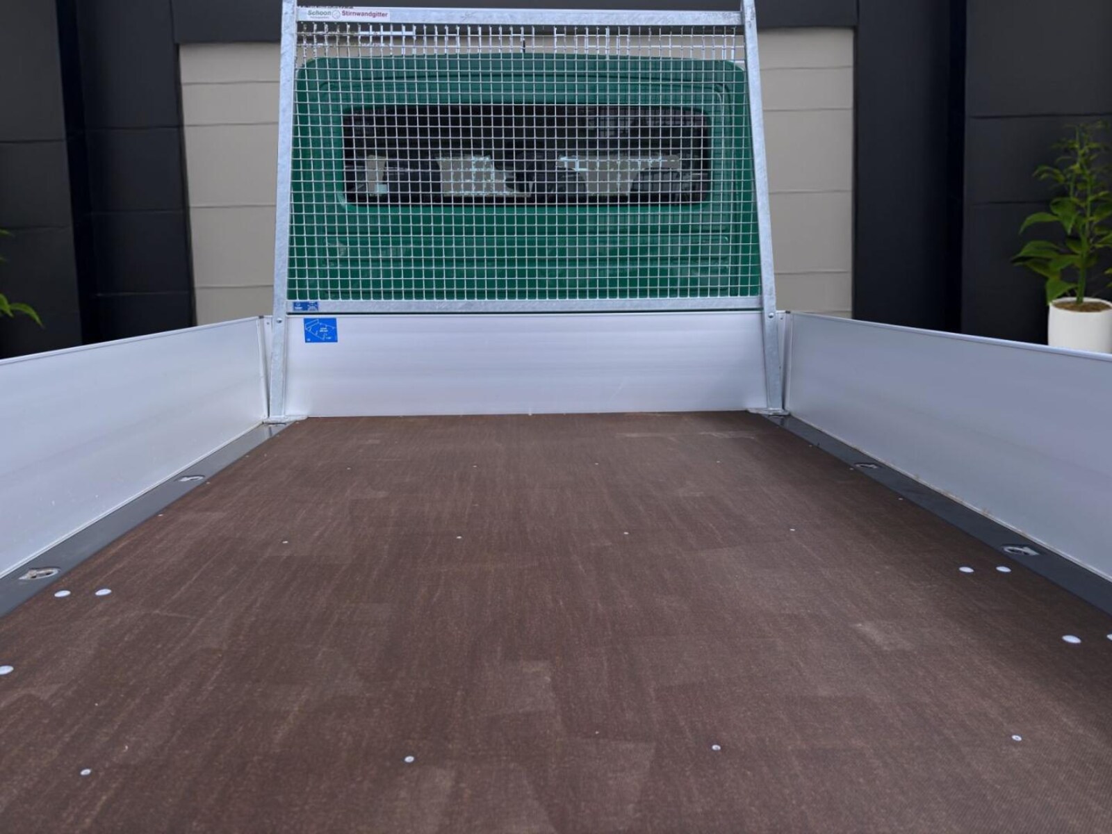 Volkswagen Crafter Einzelkabine mittlerer Radstand – Bild 4
